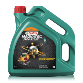 کاسترول مگناتک STOP-START